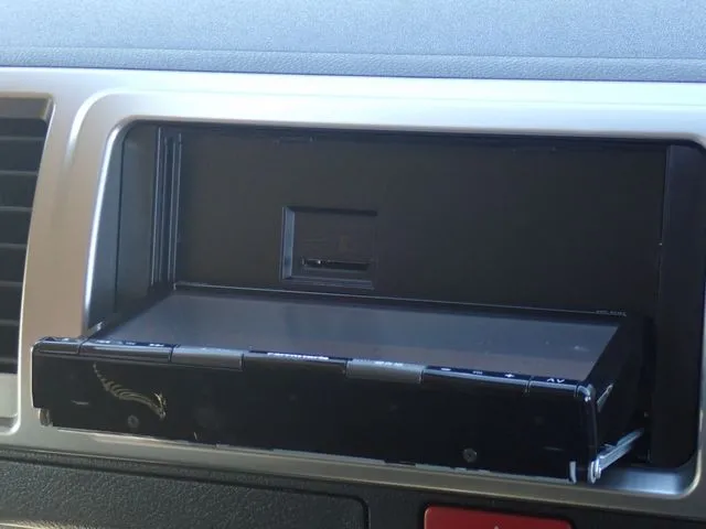 トヨタ ハイエースバン 2WD