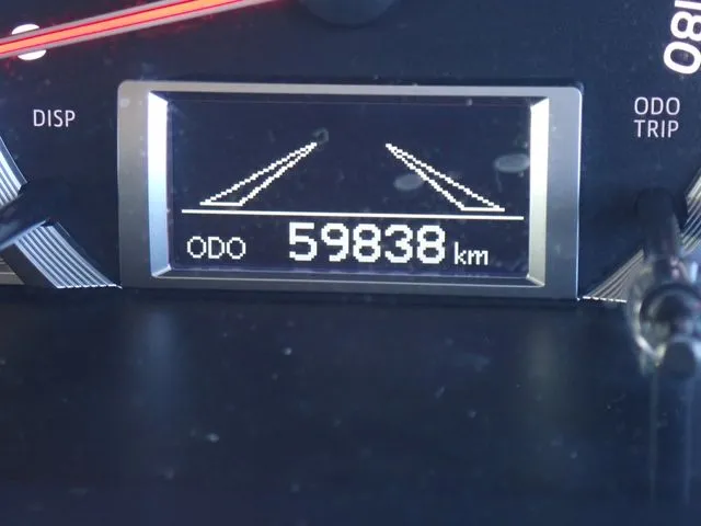 トヨタ ハイエースバン 2WD