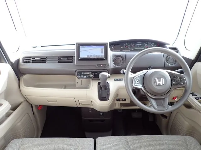 Ｎ　ＢＯＸ（ホンダ）の車両写真