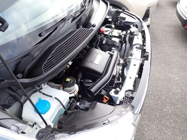 Ｎ　ＢＯＸ（ホンダ）の車両写真