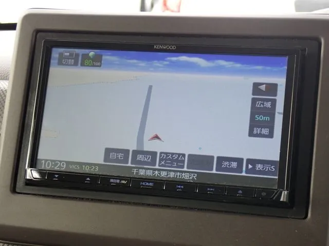 Ｎ　ＢＯＸ（ホンダ）の車両写真