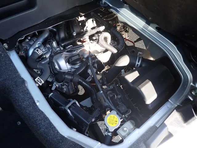 ダイハツ　ハイゼットカーゴ