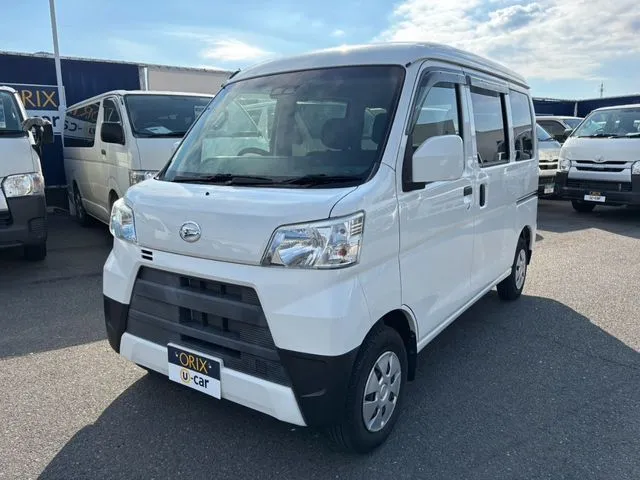 ハイゼットカーゴ(ダイハツ)|オリックスU-carの中古車