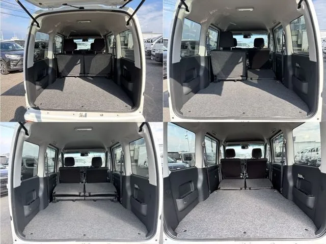 ハイゼットカーゴ(ダイハツ)の車両写真