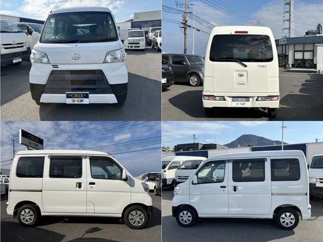 ハイゼットカーゴ(ダイハツ)の車両写真