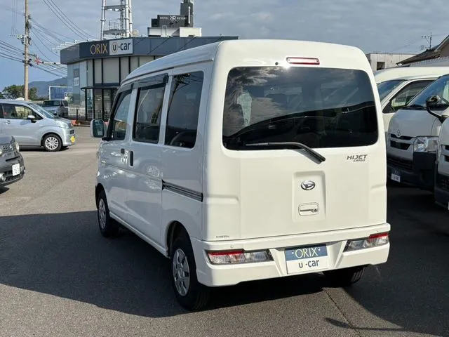 ハイゼットカーゴ(ダイハツ)の車両写真