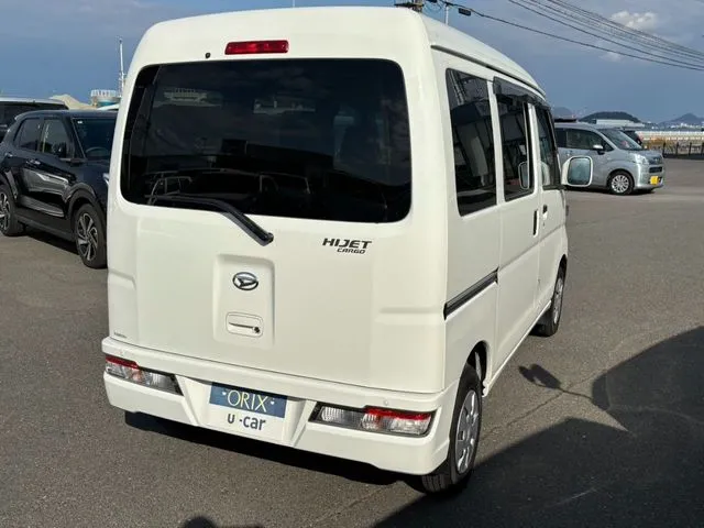ハイゼットカーゴ(ダイハツ)の車両写真