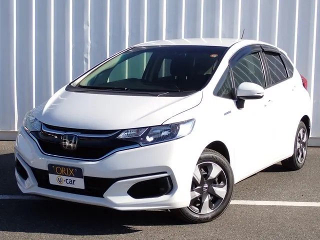 ホンダ　フィット　ハイブリッド