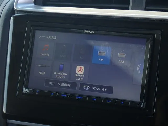 ホンダ　フィット　ハイブリッド