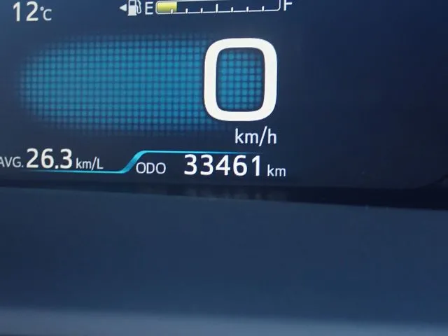 トヨタ プリウス