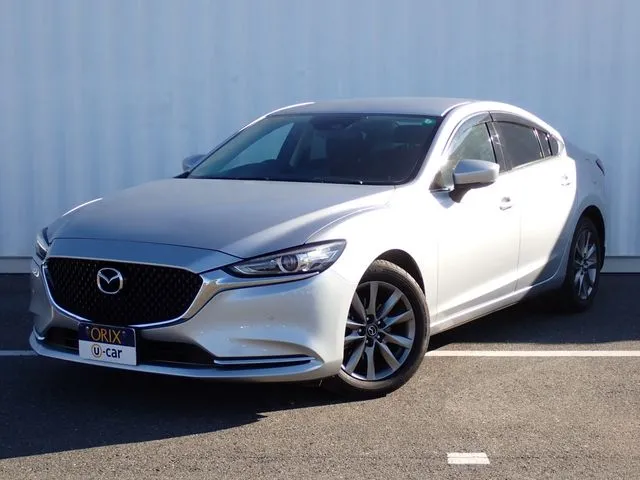 マツダ ＭＡＺＤＡ６　セダン