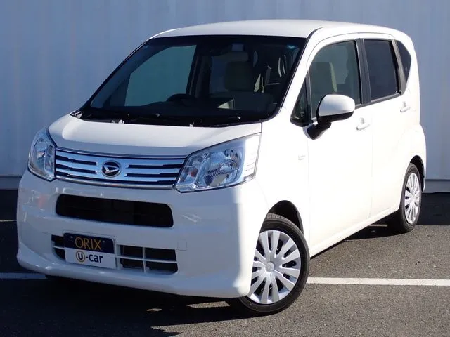 ダイハツ　ムーヴ