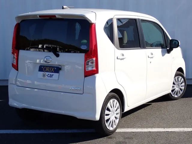 ダイハツ　ムーヴ