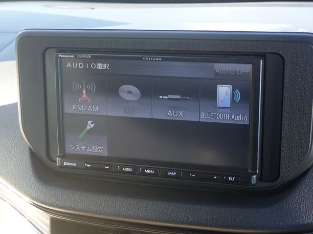 ダイハツ　ムーヴ