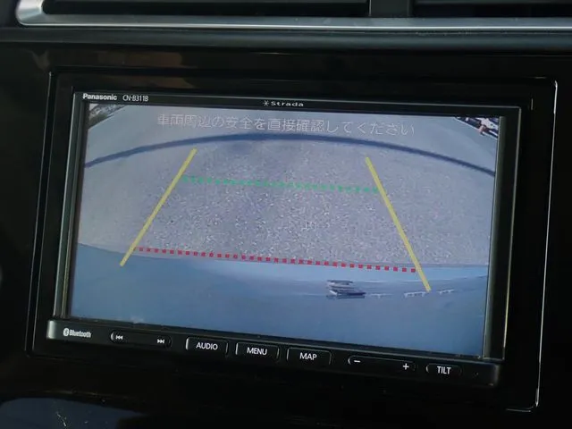 ホンダ　シャトル　ハイブリッド