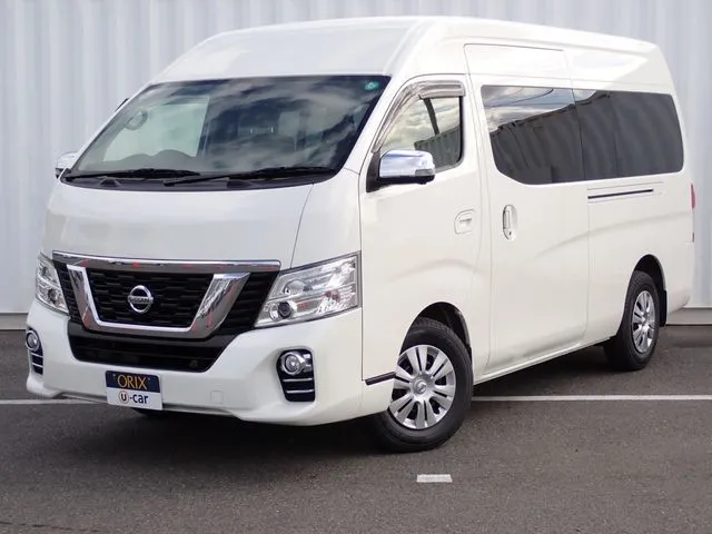 NV350キャラバン ワゴン(ニッサン)|オリックスU-carの中古車