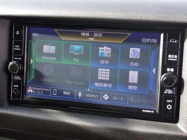 NV350キャラバン ワゴン(ニッサン)の車両写真