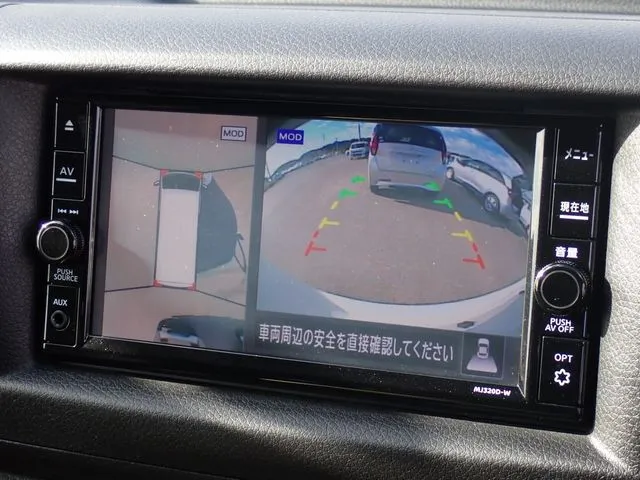 NV350キャラバン ワゴン(ニッサン)の車両写真