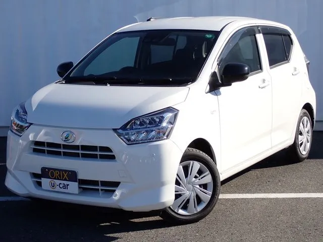 ミラ イース(ダイハツ)|オリックスU-carの中古車