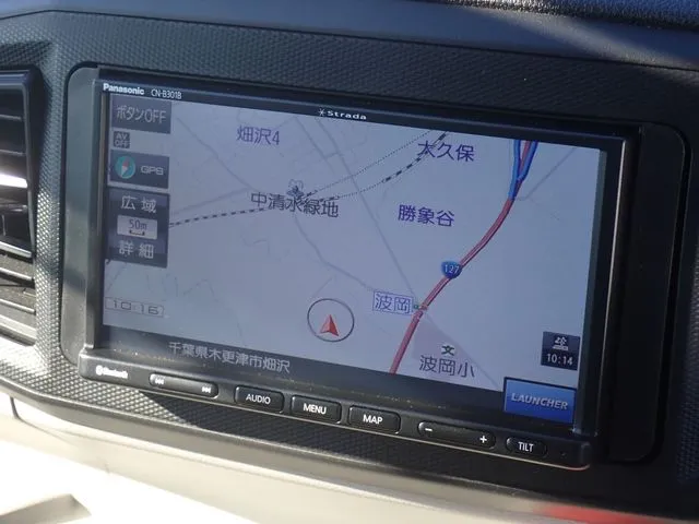 ミラ　イース（ダイハツ）の車両写真