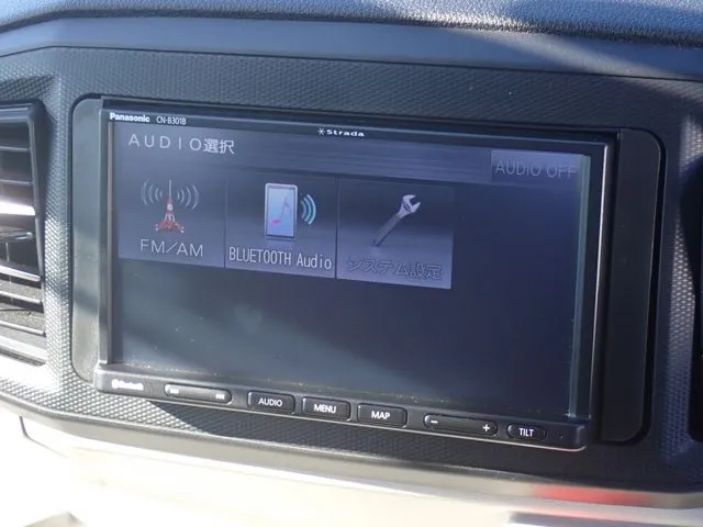 ミラ　イース（ダイハツ）の車両写真