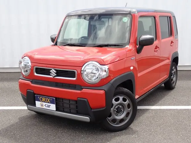 スズキ ハスラー