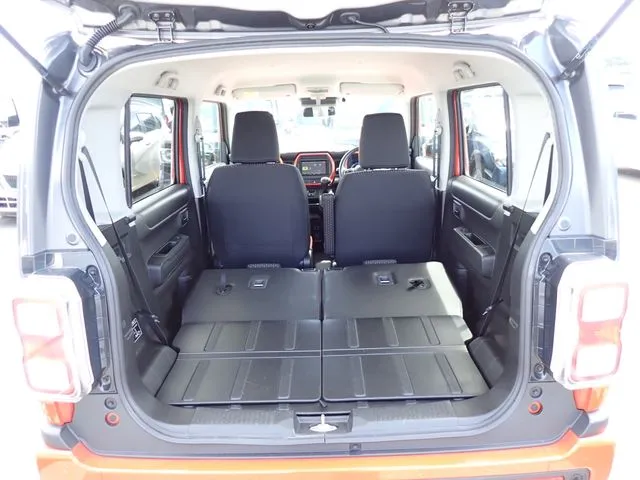 スズキ　ハスラー