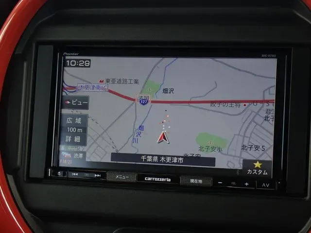 スズキ　ハスラー