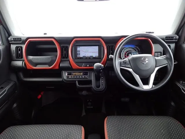 スズキ　ハスラー