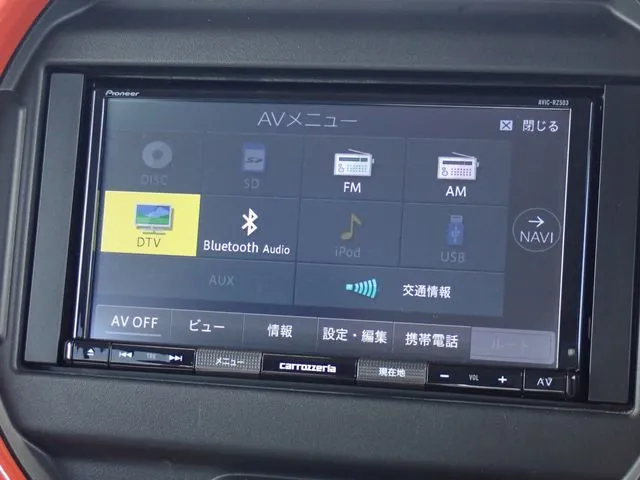 スズキ　ハスラー