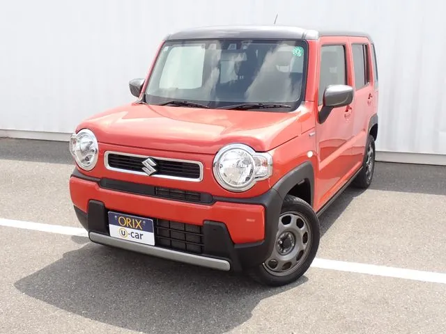 スズキ ハスラー