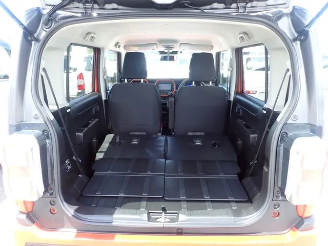 スズキ　ハスラー