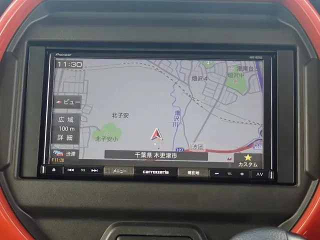 スズキ　ハスラー