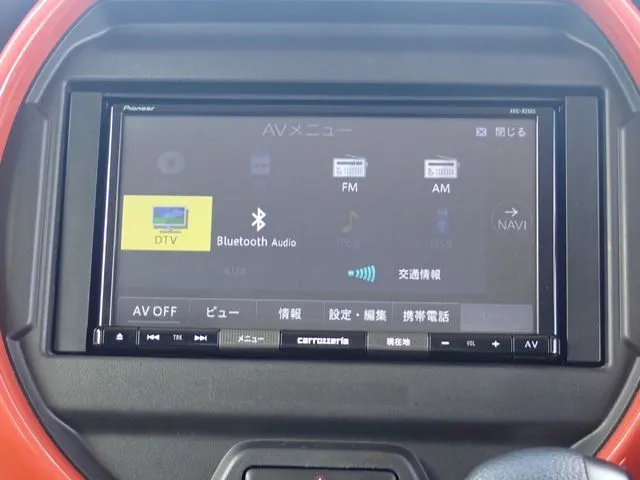 スズキ　ハスラー