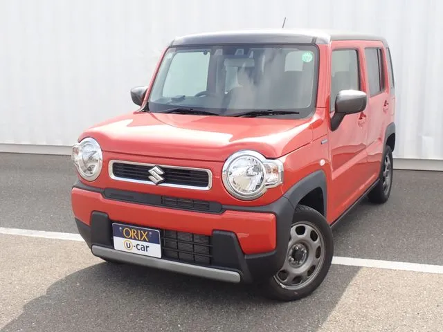 スズキ ハスラー