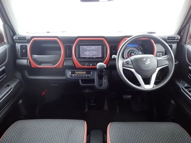 スズキ　ハスラー