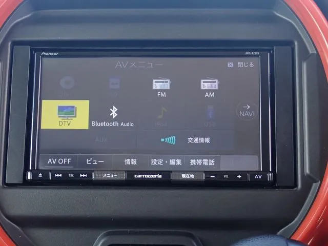 スズキ　ハスラー