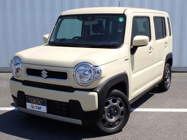 スズキ ハスラー