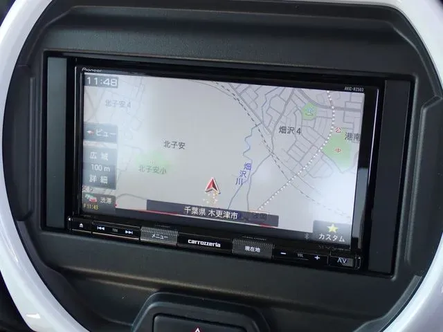 スズキ　ハスラー