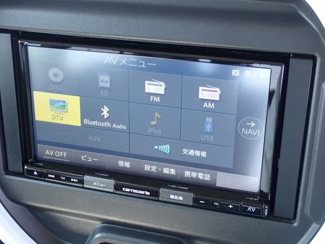 スズキ　ハスラー