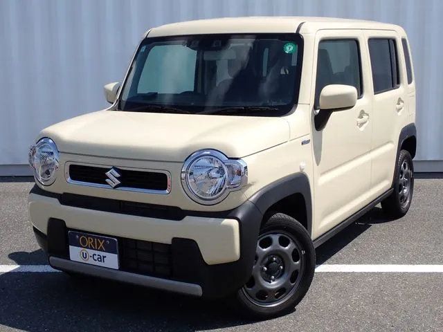 スズキ ハスラー