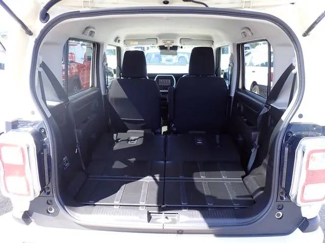 スズキ　ハスラー