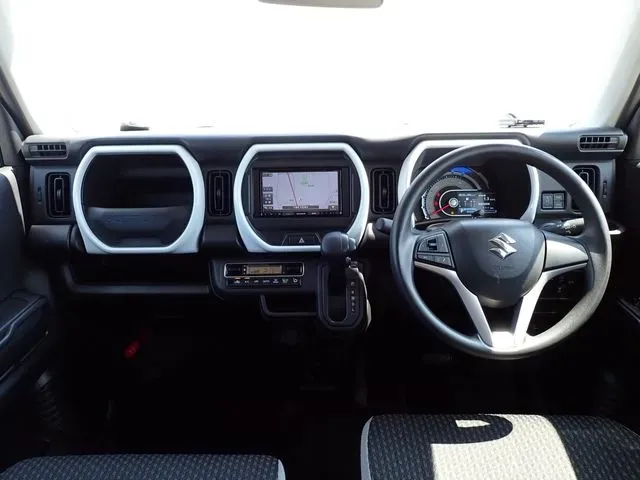 スズキ　ハスラー