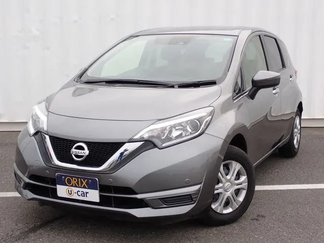 ニッサン ノート