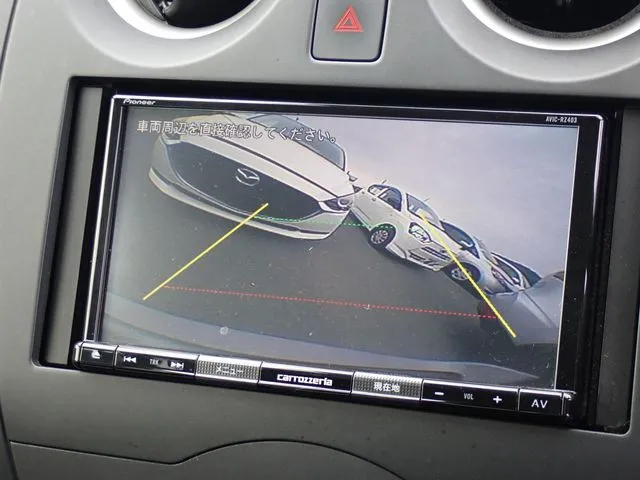 ニッサン　ノート