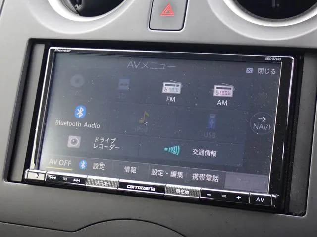 ニッサン　ノート