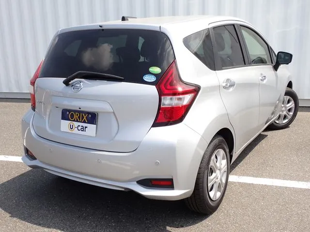 ニッサン　ノート