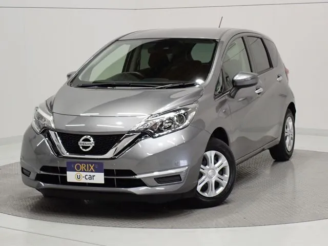 ニッサン ノート