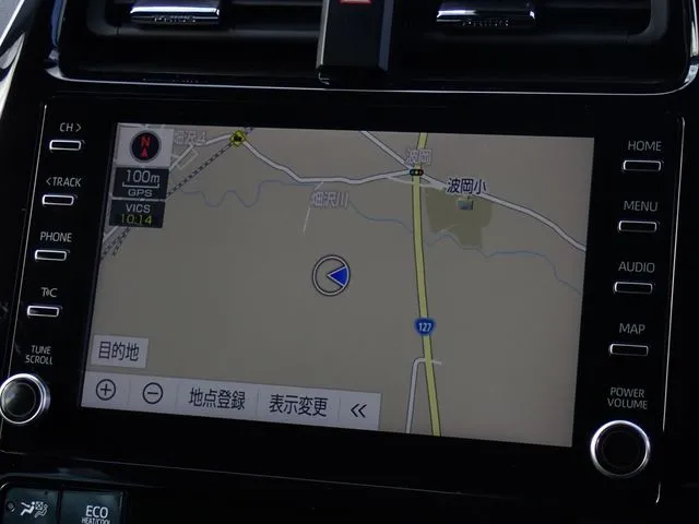 トヨタ　プリウス