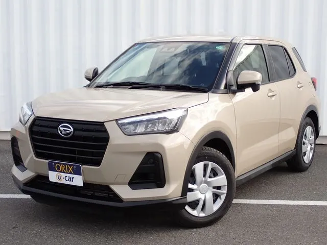 ダイハツ ロッキー